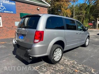 2014 Dodge Grand Caravan SE 121.2" WB - miniatura 7