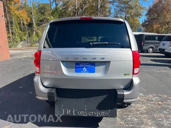 2014 Dodge Grand Caravan SE 121.2" WB - miniatura 8