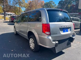 2014 Dodge Grand Caravan SE 121.2" WB - miniatura 9