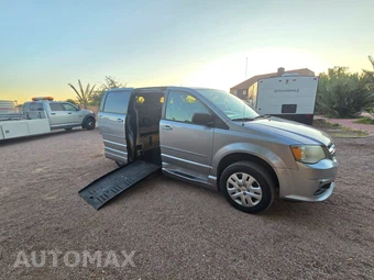 2014 Dodge Grand Caravan SE 121.2" WB - car from the USA, Manheim Buy-Now listing at AUTOMAX
