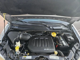 2014 Dodge Grand Caravan SE 121.2" WB - miniatura 11
