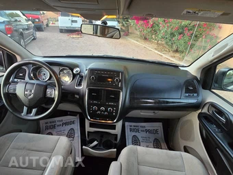 2014 Dodge Grand Caravan SE 121.2" WB - miniatura 12