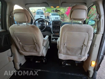 2014 Dodge Grand Caravan SE 121.2" WB - miniatura 15