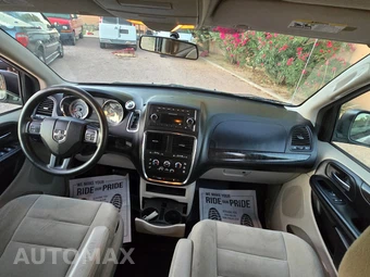 2014 Dodge Grand Caravan SE 121.2" WB - miniatura 16