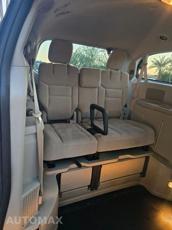 2014 Dodge Grand Caravan SE 121.2" WB - miniatura 17