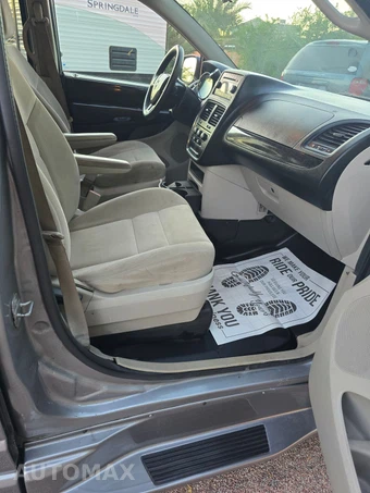 2014 Dodge Grand Caravan SE 121.2" WB - miniatura 20