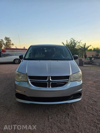 2014 Dodge Grand Caravan SE 121.2" WB - miniatura 21