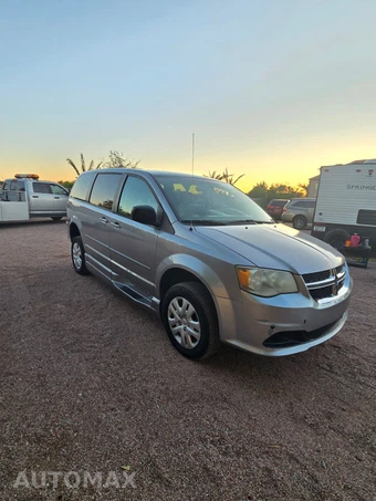 2014 Dodge Grand Caravan SE 121.2" WB - miniatura 22