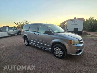 2014 Dodge Grand Caravan SE 121.2" WB - miniatura 23