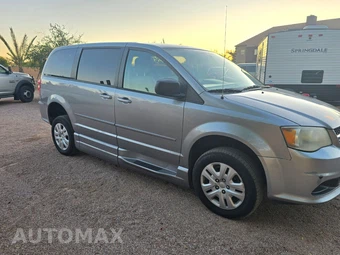 2014 Dodge Grand Caravan SE 121.2" WB - miniatura 24