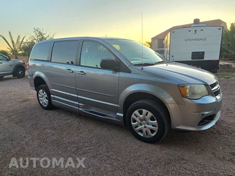 2014 Dodge Grand Caravan SE 121.2" WB - miniatura 25
