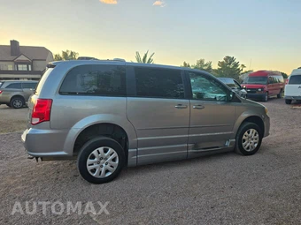 2014 Dodge Grand Caravan SE 121.2" WB - miniatura 27