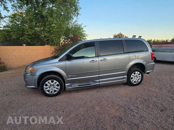 2014 Dodge Grand Caravan SE 121.2" WB - miniatura 29
