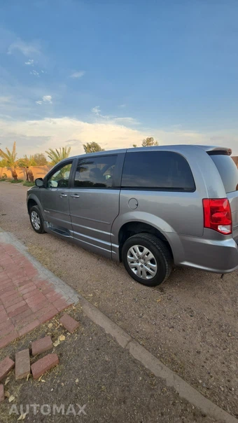 2014 Dodge Grand Caravan SE 121.2" WB - miniatura 30