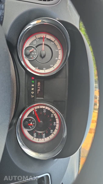 2014 Dodge Grand Caravan SE 121.2" WB - miniatura 35