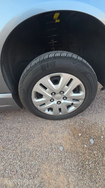 2014 Dodge Grand Caravan SE 121.2" WB - miniatura 36