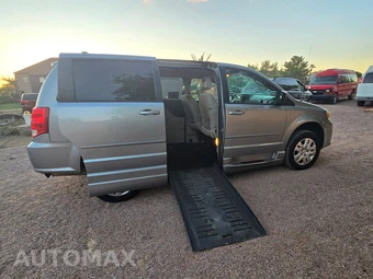 2014 Dodge Grand Caravan SE 121.2" WB - miniatura 4