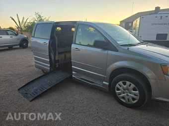 2014 Dodge Grand Caravan SE 121.2" WB - miniatura 5