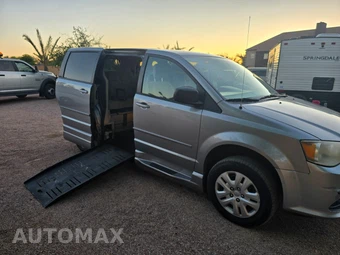 2014 Dodge Grand Caravan SE 121.2" WB - miniatura 8