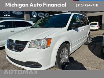 2014 Dodge Grand Caravan SE 121.2" WB - samochód z USA z aukcji Manheim, oferta Kup Teraz w AUTOMAX