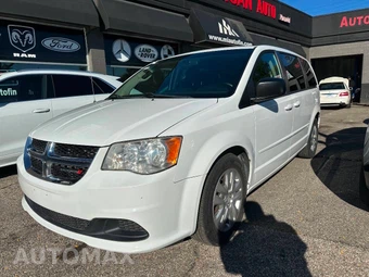2014 Dodge Grand Caravan SE 121.2" WB - miniatura 2