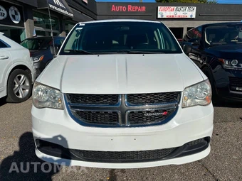 2014 Dodge Grand Caravan SE 121.2" WB - miniatura 3
