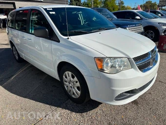 2014 Dodge Grand Caravan SE 121.2" WB - miniatura 4