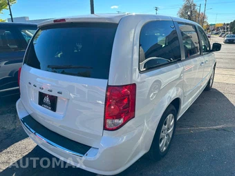 2014 Dodge Grand Caravan SE 121.2" WB - miniatura 5