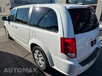 2014 Dodge Grand Caravan SE 121.2" WB - miniatura 7