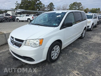 2014 Dodge Grand Caravan SE 121.2" WB