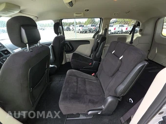 2014 Dodge Grand Caravan SE 121.2" WB - miniatura 13