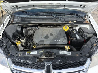 2014 Dodge Grand Caravan SE 121.2" WB - miniatura 16
