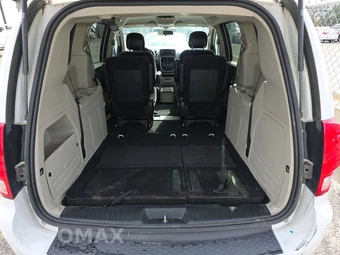 2014 Dodge Grand Caravan SE 121.2" WB - miniatura 17