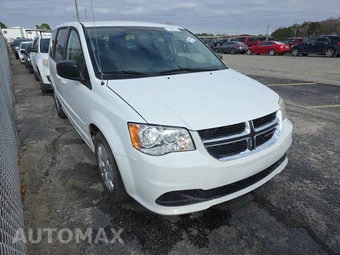 2014 Dodge Grand Caravan SE 121.2" WB - miniatura 3