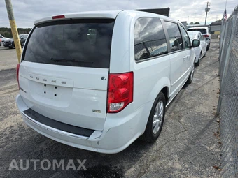 2014 Dodge Grand Caravan SE 121.2" WB - miniatura 4