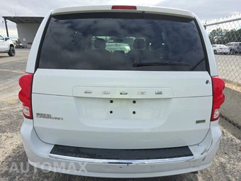 2014 Dodge Grand Caravan SE 121.2" WB - miniatura 5