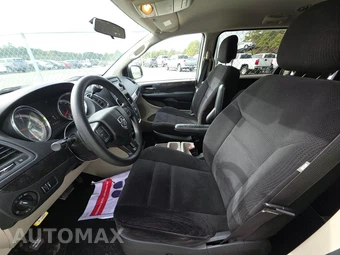 2014 Dodge Grand Caravan SE 121.2" WB - miniatura 7