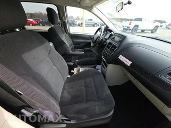 2014 Dodge Grand Caravan SE 121.2" WB - miniatura 8