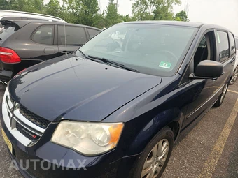 2014 Dodge Grand Caravan SE 121.2" WB
