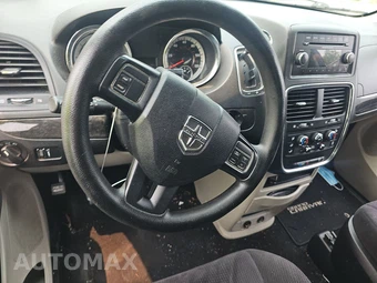 2014 Dodge Grand Caravan SE 121.2" WB - miniatura 10