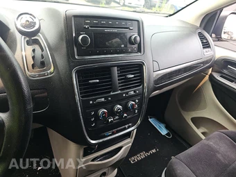 2014 Dodge Grand Caravan SE 121.2" WB - miniatura 11