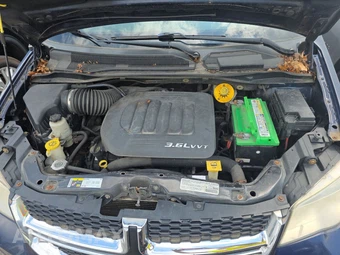 2014 Dodge Grand Caravan SE 121.2" WB - miniatura 16