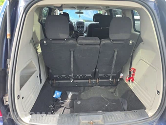 2014 Dodge Grand Caravan SE 121.2" WB - miniatura 17