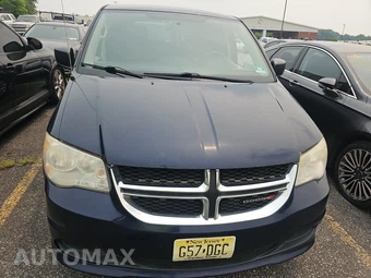 2014 Dodge Grand Caravan SE 121.2" WB - miniatura 2