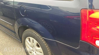 2014 Dodge Grand Caravan SE 121.2" WB - miniatura 25