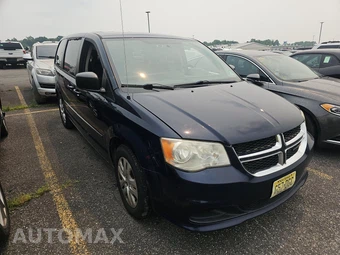 2014 Dodge Grand Caravan SE 121.2" WB - miniatura 3