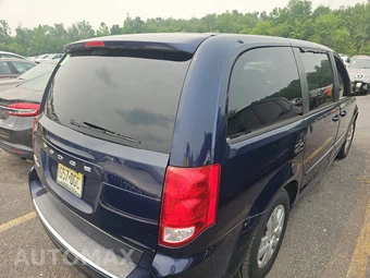 2014 Dodge Grand Caravan SE 121.2" WB - miniatura 4