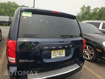 2014 Dodge Grand Caravan SE 121.2" WB - miniatura 5