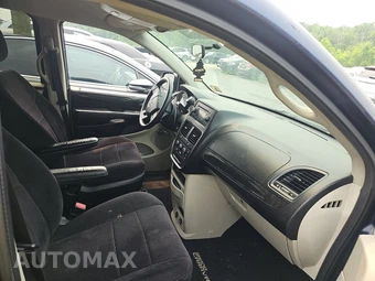 2014 Dodge Grand Caravan SE 121.2" WB - miniatura 8