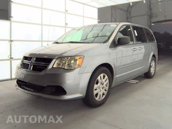 2014 Dodge Grand Caravan SE 121.2" WB